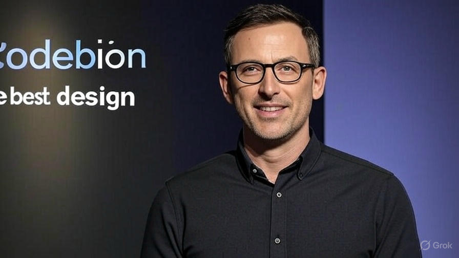 Slide deck mockup with professional design and consistent branding