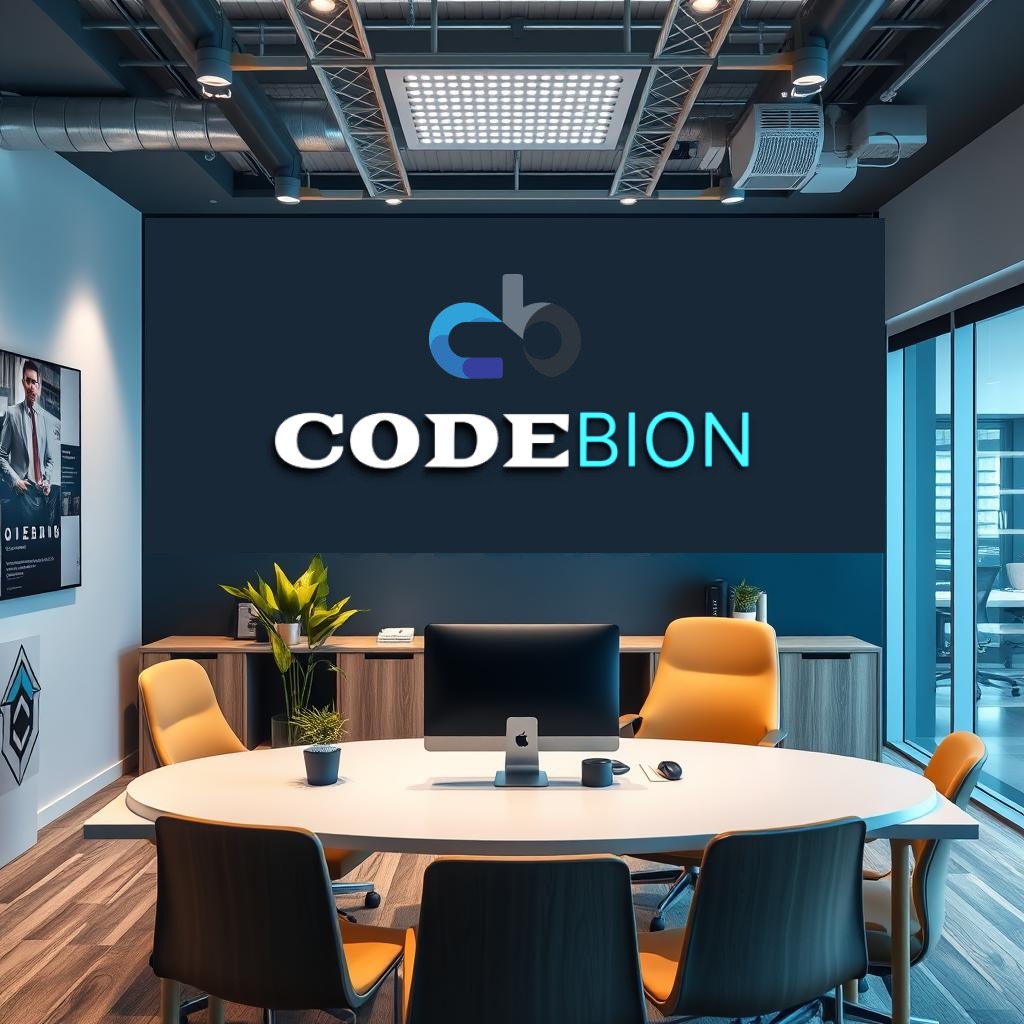 About Codebion Software Team Working